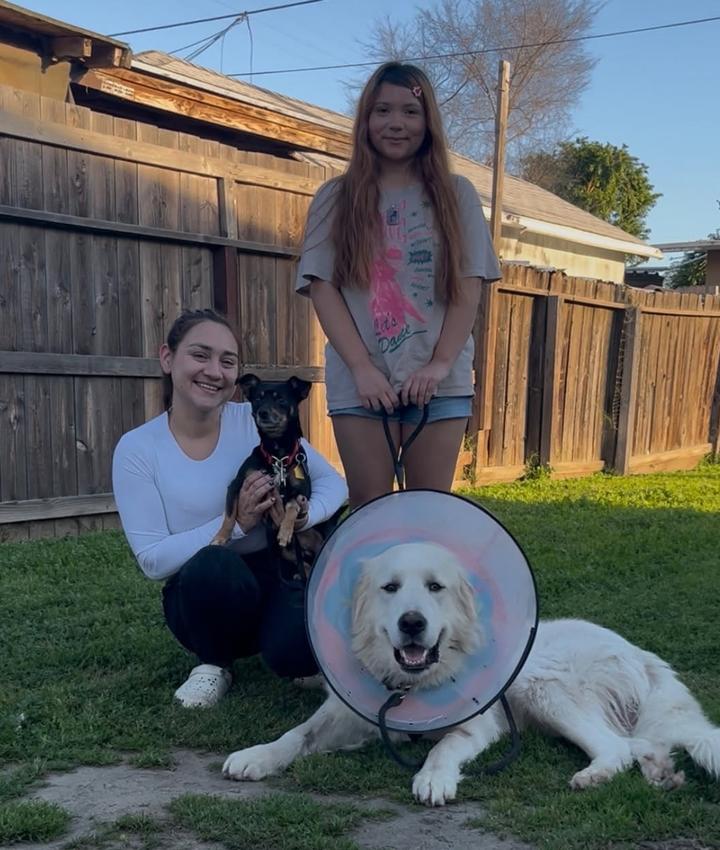 Portrait of Jennifer